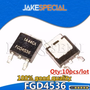 Pack of 10 FGD4536TM IGBTs 360V TO-252