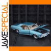 Riviera Alloy Car 1:24 Scale Model Collectible