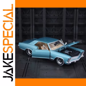 Riviera Alloy Car 1:24 Scale Model Collectible