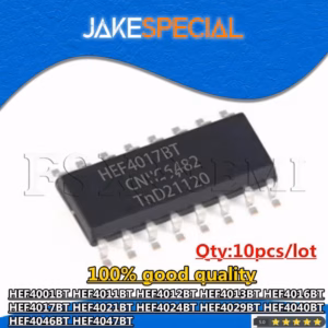 HEF4017BT Integrated Circuit IC Chip 14-Pin