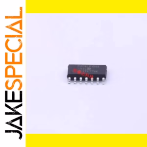 10PCS PIC16F1503 Microcontrollers in SOP-14 Package