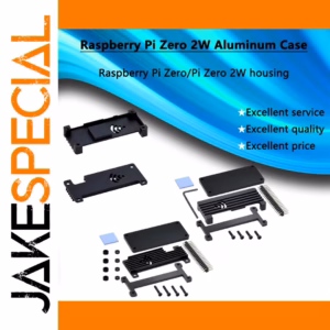 Aluminum Alloy Housing for Raspberry Pi Zero