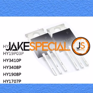 TO-220 IC Chips Set of 10 for Voltage Regulation