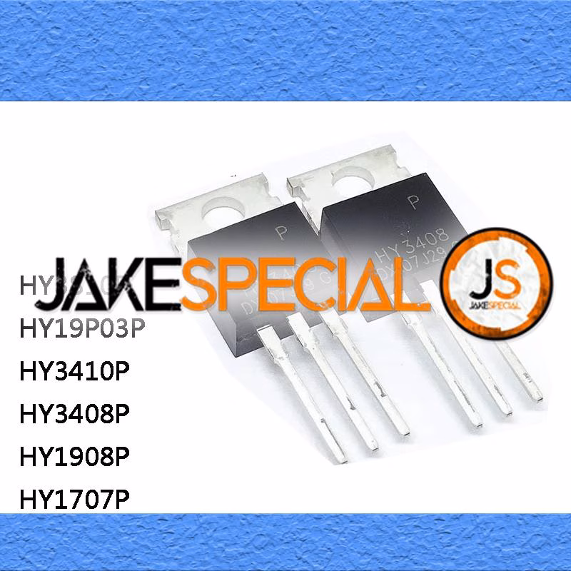 TO-220 IC Chips Set of 10 for Voltage Regulation