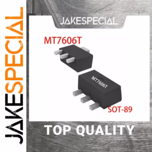 MT7606T SMD IC Chips Set of 10 pcs