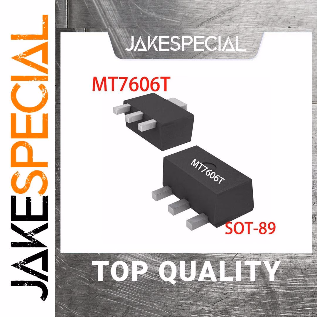 MT7606T SMD IC Chips Set of 10 pcs