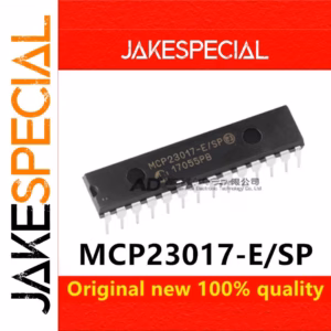 MCP23017-E/SP 1PCS DIP-28 Drive IC