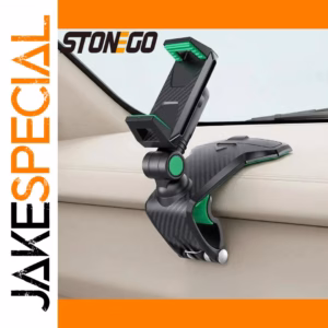 Universal Car Phone Holder for 3-7 Inch Devices
