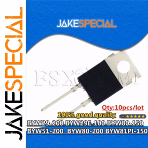 10PCS Rectifier Diode Set TO220-2 Models