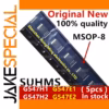 5PCS Drive IC Set G547 Series MSOP-8 Package