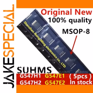 5PCS Drive IC Set G547 Series MSOP-8 Package