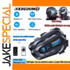 D3X Bluetooth Headset for Motorcycle Helmets