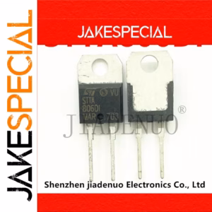 10PCS STTA806DI Fast Recovery Diodes 8A 600V