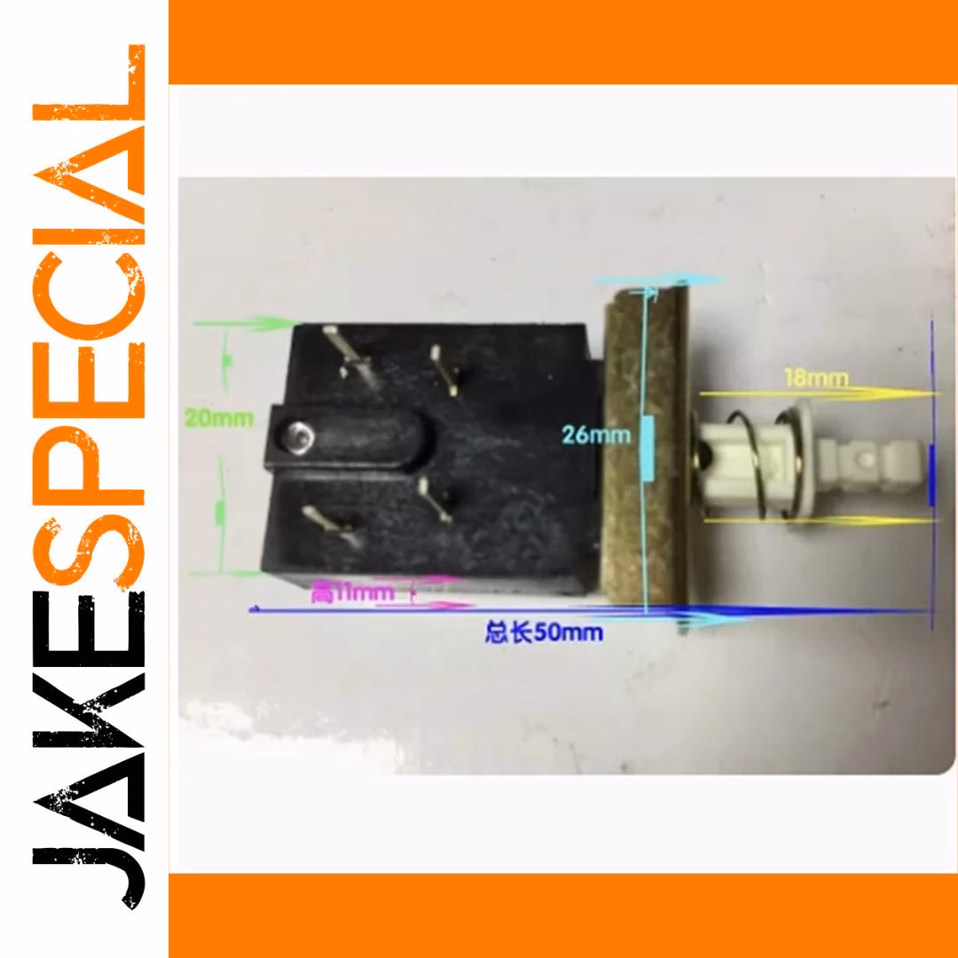 KDC-A055A Power Switch 1 PCS 250V 80V - Image 2