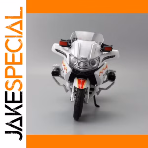 1:12 Scale Die-Cast Motorcycle Model