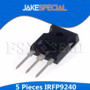 5PCS IRFP9240 P-Channel MOSFET Power Transistors
