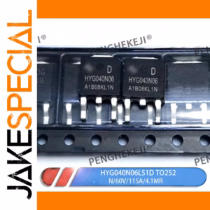 10PCS HYG040N06LS1D MOSFETs 60V 115A TO-252