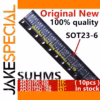 10PCS Drive ICs SOT23-6 for Computer Applications