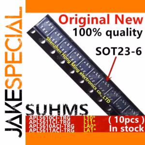 10PCS Drive ICs SOT23-6 for Computer Applications