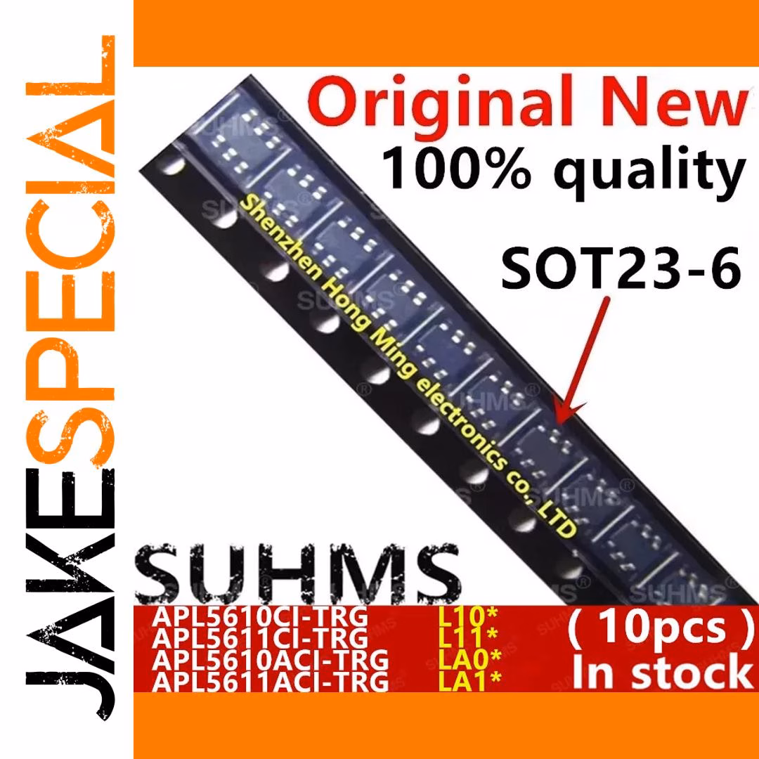 10PCS Drive ICs SOT23-6 for Computer Applications