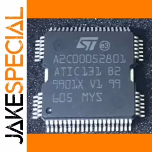 A2C00052801 ATIC131 B2 Chipset for Automotive