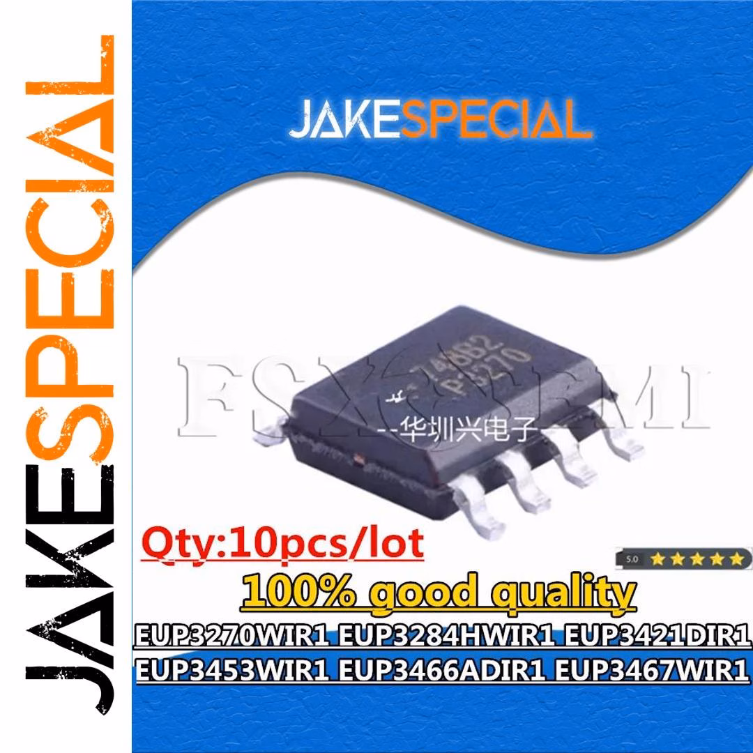 10PCS FSXSEMI Voltage Regulator Chip Set