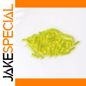 Set of 100 Fishing Float Bobbers for Anglers