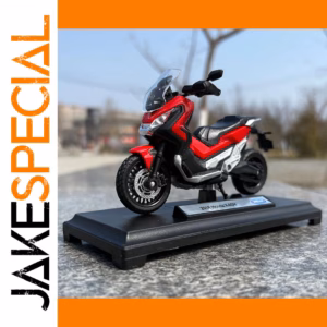 Welly 1:18 Diecast Model Honda X-ADV Motorcycle