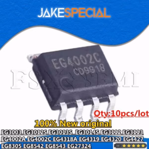 Set of 10 Voltage Regulators SMD Models