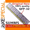 Set of 5 ATMEGA48A-AU Microcontroller Chips