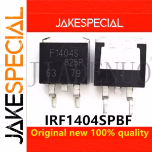 IRF1404SPBF TO-263 Chipset Pack of 5-10 PCS