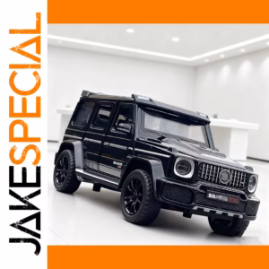 1:32 Scale G65 G700 SUV Alloy Model Car
