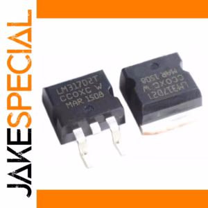 10PCS LM317D2T Voltage Regulators Set