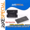 5PCS Integrated Circuit Chips L6207PD L6470PD L6470H