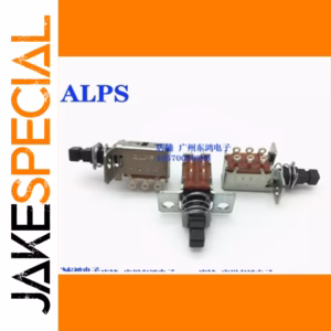 ALPS SPPJ225800 Self-Locking Switch 1 PCS