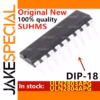 10PCS ULN2803APG ULN2804APG Voltage Regulators