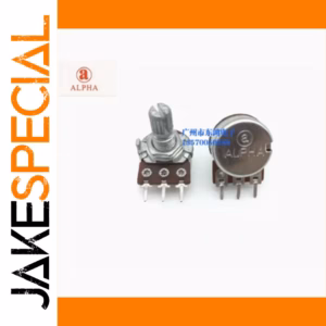 Alpha 16 Potentiometer B100K 1 PCS