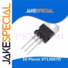 ST13007D Power Transistor Set 10PCS TO-220