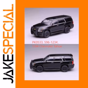 1/64 Scale Diecast Taheo SUV Model