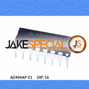 10PCS AZ494AP-E1 DIP-16 IC Chipsets