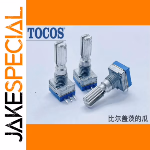 TP90N B10K Potentiometer 1 PCS for Audio Equipment