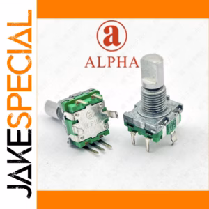 ALPHA Aihua EC11 Encoder 20-Position 1 PCS