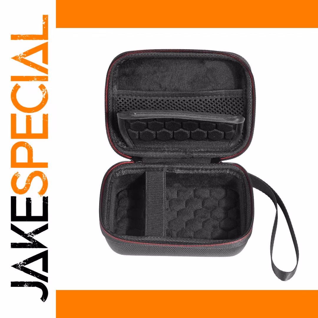 Hard EVA Travel Case for TRIBIT PocketGo Speaker - Image 4