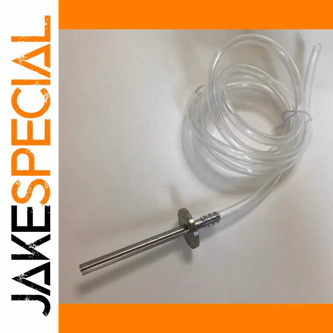 Pipe Fitting Pressure Differential Gauge 32mm - Image 4