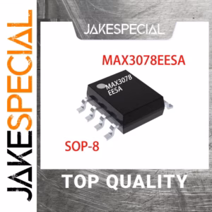 10 PCS MAX3078EESA IC Transceivers Set