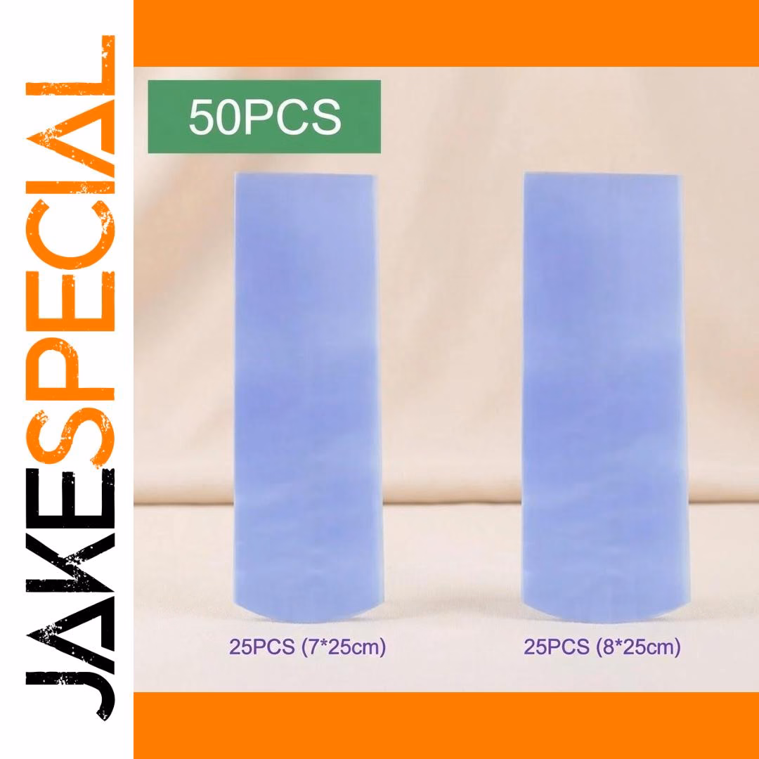 Remote Control Protective Film Sleeves 20/50PCS - Image 8