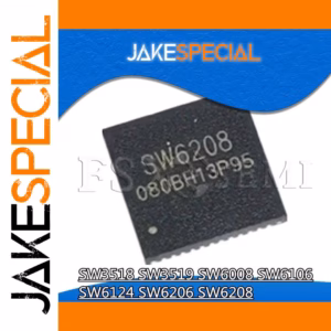 10PCS Multi-Protocol Fast Charging Chips Set