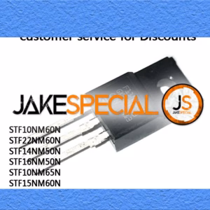 10PCS TO-220F Integrated Circuit Chips Set