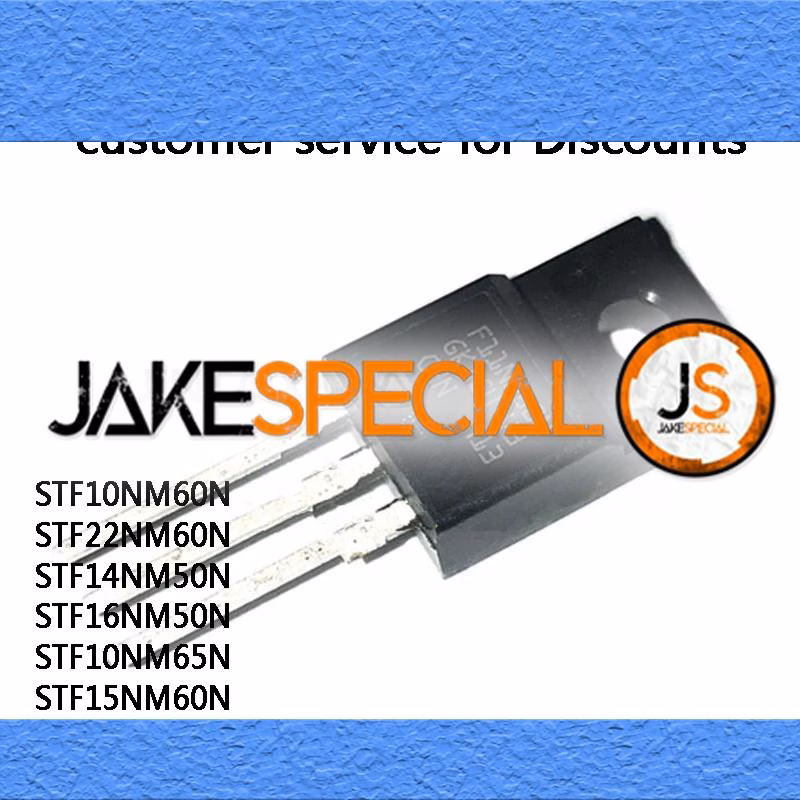 10PCS TO-220F Integrated Circuit Chips Set