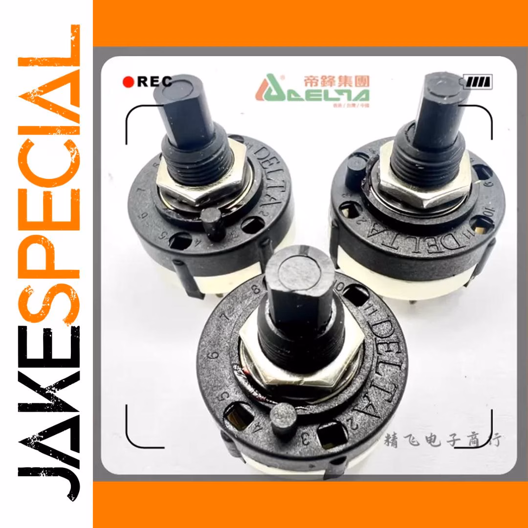 Difeng Band Switch with Adjustable Gears 1 PCS